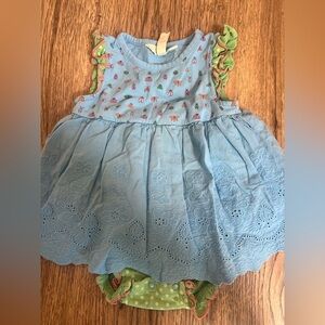 Matilda Jane Little Bug Bubble Size 12-18 months